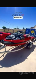 moto d’acqua usata pochissime volte nuovissima