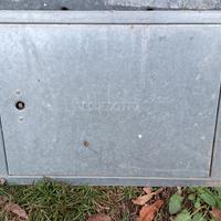 Sportello contatore acqua