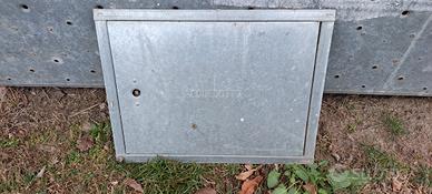 Sportello contatore acqua
