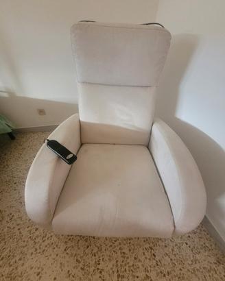 poltrona motorizzata chateau d ax