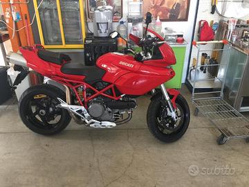 ducati multistrada 1100 ds