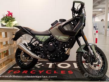 Brixton Crossfire 500 STORR