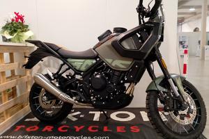 Brixton Crossfire 500 STORR