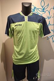 stock set mute divise calcio kit sportika