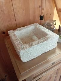 svuota tasche in pietra