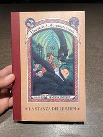 La stanza delle serpi