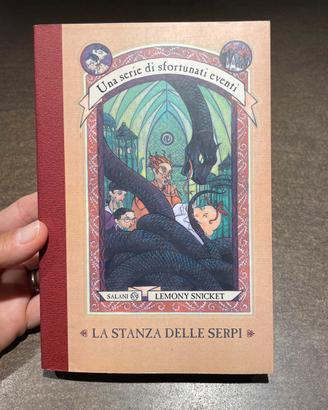 La stanza delle serpi