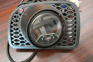 manometro pressione turbo golf 6