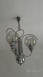 Lampadario moderno