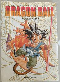 DragonBall - Complete Illustrations - Enciclopedia
