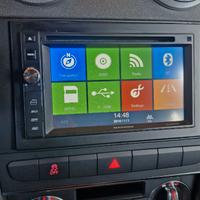 Stereo auto dvd macrom