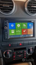 Stereo auto dvd macrom