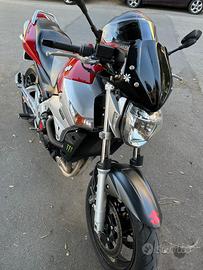 Suzuki gsr 600