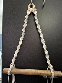 Porta carta igienica fatto a mano