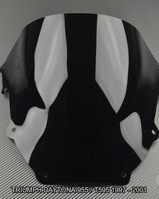 Cupolino TRIUMPH DAYTONA 955 / T595 1997 - 2001