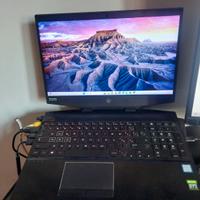 Hp OMEN 15-dh0xxx