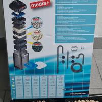 Co2, filtro eheim, Osmosi, Doctor, Mangiatoia