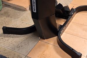 Cavalletto reggimoto anteriore Constands NUOVO