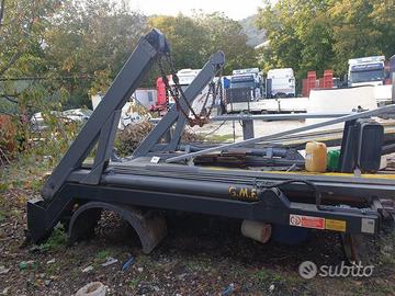 Multibenna sistema scarrabile