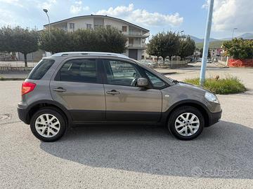 Fiat Sedici 1.6 16V 4x4 Experience Euro 5b 11/2009