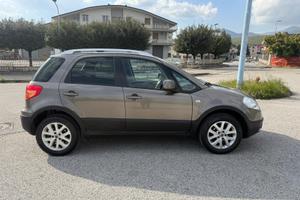Fiat Sedici 1.6 16V 4x4 Experience Euro 5b 11/2009