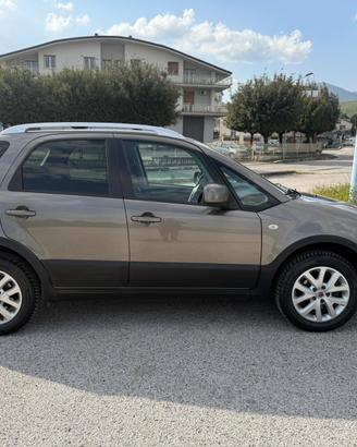 Fiat Sedici 1.6 16V 4x4 Experience Euro 5b 11/2009