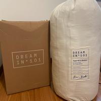 Topper Matrimoniale Bruno Barbieri 160x200