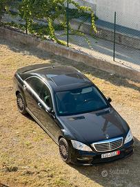 Mercedes classe S