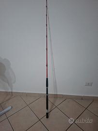 canna da pesca 