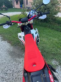 FANTIC 125 COMPETITION  XMF IMPECCABILE