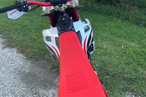 FANTIC 125 COMPETITION  XMF IMPECCABILE