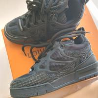 Sneaker LV Skate All black