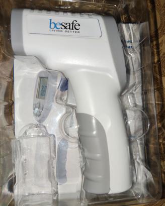 termometro besafe infrarossi