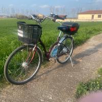 Bici elettrica