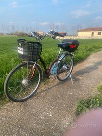 Bici elettrica