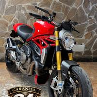 Ducati Monster 1200 S