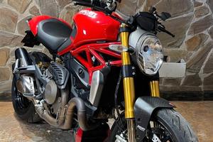 Ducati Monster 1200 S