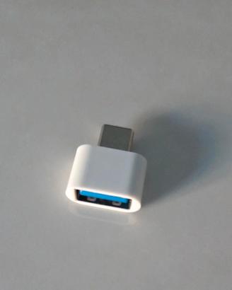 Adattatore type c - usb