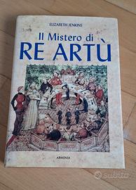 "Il mistero di re Artù" di Elizabeth Jenkins