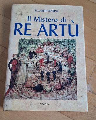 "Il mistero di re Artù" di Elizabeth Jenkins