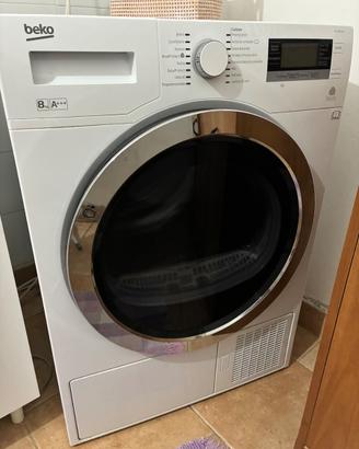 Asciugatrice Beko