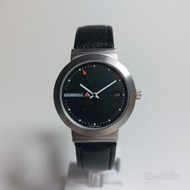 Orologio GEOBRUGG by Mondaine Swiss Made