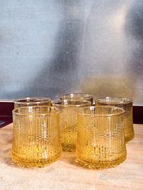 Bicchieri Vintage Ultima Thule  Tapio Wirkkala