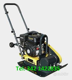 Piastra vibrante compattatore vibrocostipatore