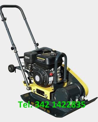Piastra vibrante compattatore vibrocostipatore