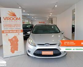 FORD Fiesta 6 serie Fiesta+ 1.4 TDCi 68CV 5 porte