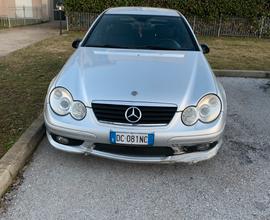 Mercedes Benz Classe C SportCoupe 220 CDI 150cv