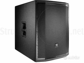 SUB JBL PRX818 XLFW
