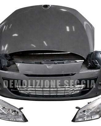 Carrozzeria/Meccanica/Airbag renault megane 3° 11