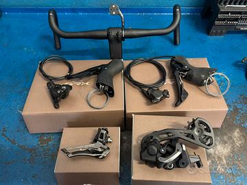 Gruppo semi completo grx 2x12